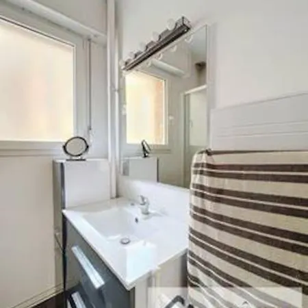 Apartment Vue Mer 3 Ch: Balcon,