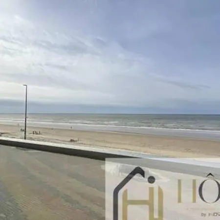 Appartement Digue De - Appt Vue 3ch Balcon,