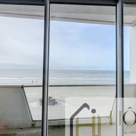 Apartment Vue Mer 3 Ch: Balcon,