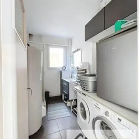 Digue De - Appt Vue 3ch Balcon,