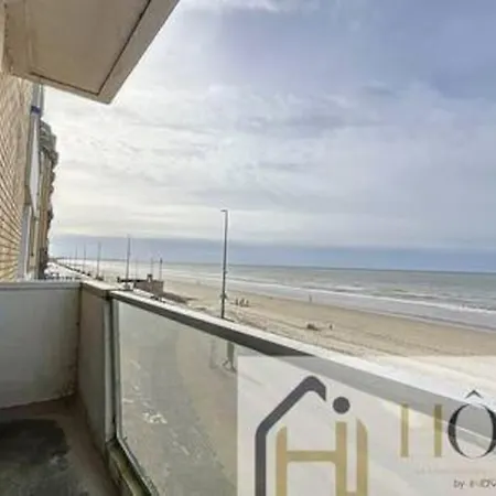 Digue De - Appt Vue 3ch Balcon,