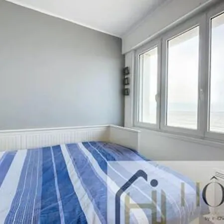 Apartment Vue Mer 3 Ch: Balcon,