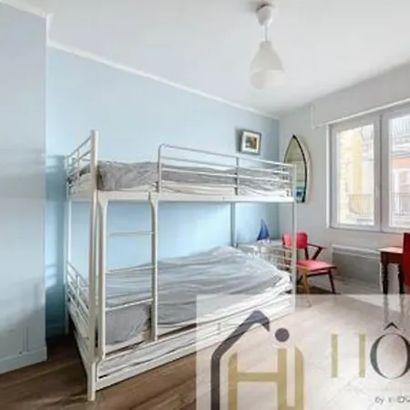 Appartement Digue De - Appt Vue 3ch Balcon,