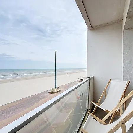 Digue De - Appt Vue 3ch Balcon,