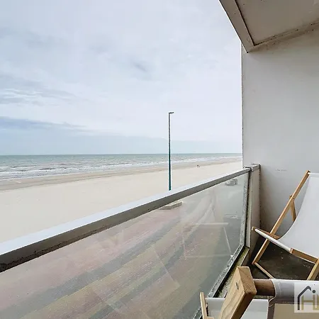 Digue De - Appt Vue 3ch Balcon, Daire