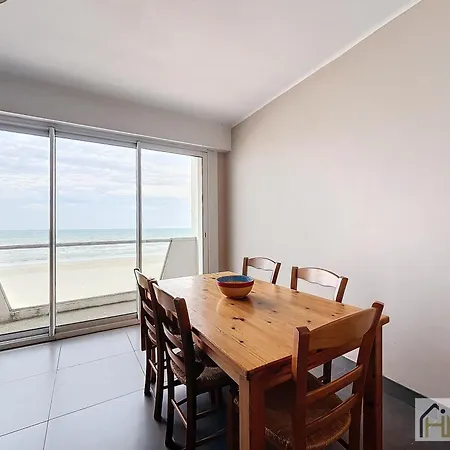 Appartement Digue De - Appt Vue 3ch Balcon,