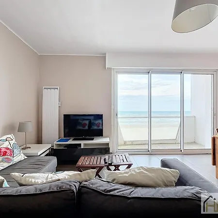 Digue De - Appt Vue 3ch Balcon, Daire Bray-Dunes