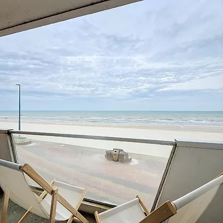 Digue De - Appt Vue 3ch Balcon, *