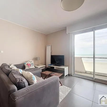 Digue De - Appt Vue 3ch Balcon, Daire